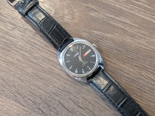 Slava russische armbanduhr - slava,