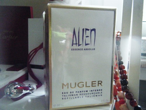 Alien essence absolue - essence,