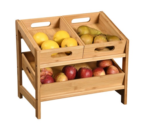 Kesper bambus küchenregal - kesper,