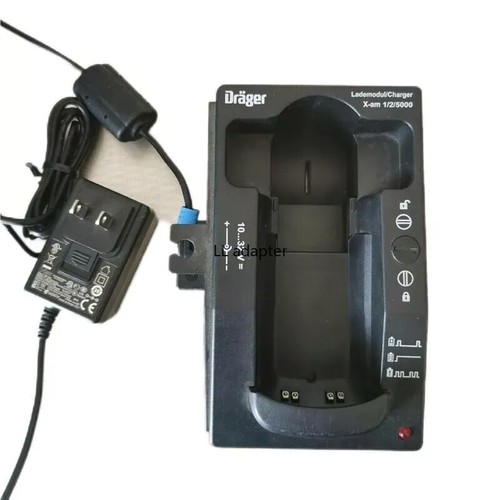 Drager 2 5000 gas - drager, 1/2/5000