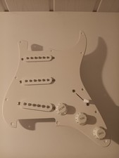 Squier Pickguard Stratocaster