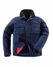 Bullstar Winter-Jacke WORXTAR