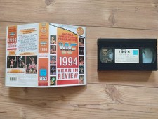 Wwf wwe vhs video - wwf, wrestling