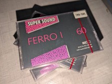 NEU OVP * 4x Leerkassette *