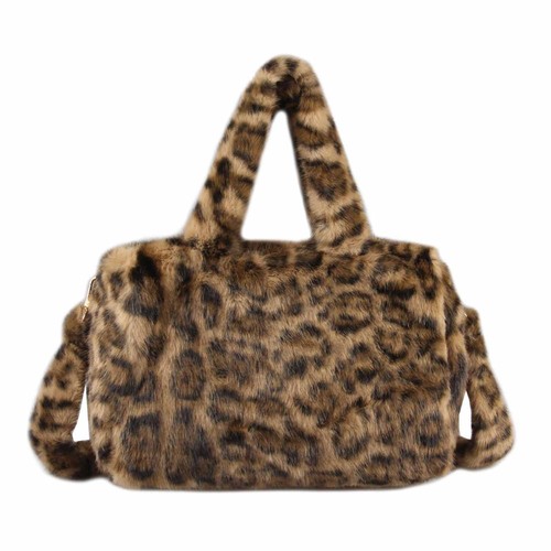 Xxl damen pelztasche shopper - xxl,