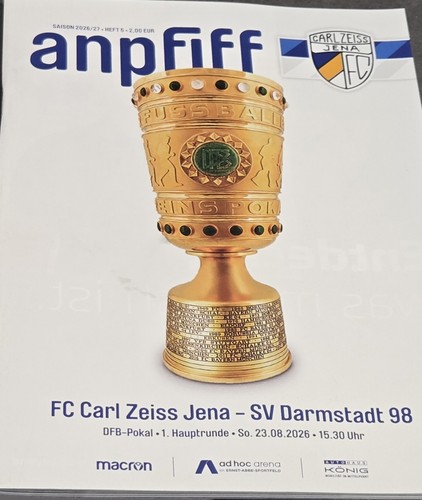 2026 dfb pokal fc - dfb,