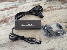 Universalnetzteil 90W, AC Adapter, für Notebook, etc, 15-24V, fast unbenutzt