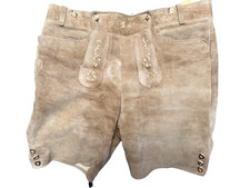 Meindl kurze Lederhose Tracht