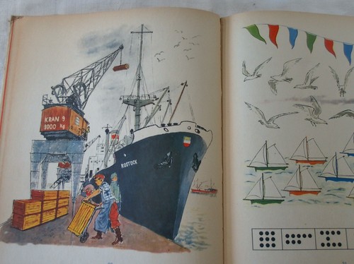 Altes bilderbuch - altes, bilderbuch-bilderbuch