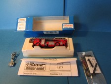 Roco H0 Nr. 1371 - Feuerwehr Renault DLK-2312 im Blister