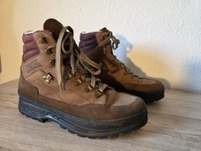 Meindl WanderstiefelGr. 42 / 8 Braun  Vibram Gut Erhalten