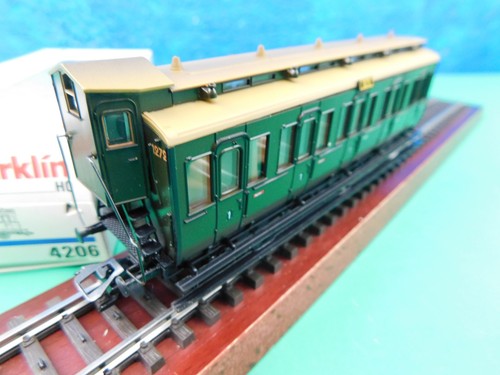 D23 märklin personenwagen - märklin, h0