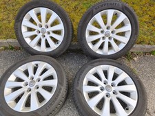 4 x OPEL ZAFIRA TOURER