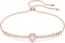 Swarovski one bracelet heart - one,