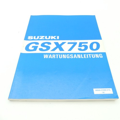 Original suzuki gsx 750 - gsx, ae