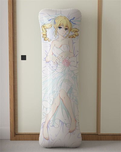 Aufblasbares anime kissen - aufblasbares,