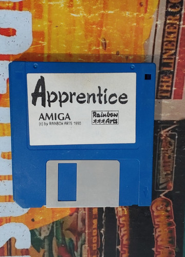 Apprentice - , (rainbow