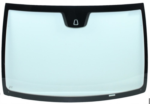 Frontscheibe spiegelhalter