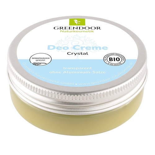 Deo creme crystal vegan - crystal, null