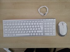 Iclever Kabellos Tastatur Maus