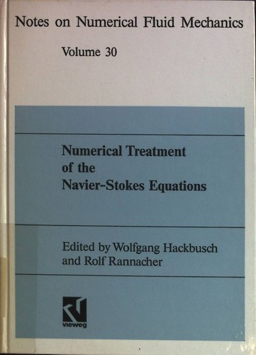 Numerical treatment the - of,