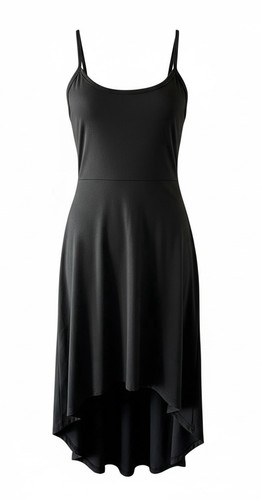 Sommerkleid 40 schwarz - sommerkleid, gr.