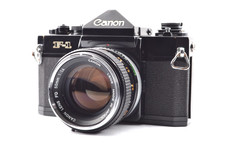 【Near Mint】CANON F-1 Black