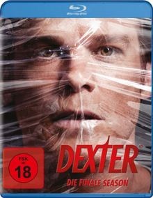 Dexter die achte - dexter,