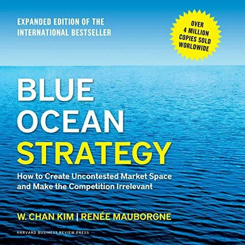 Blue ocean strategy how - blue,