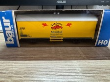 H0 baur Ged. Güterwagen