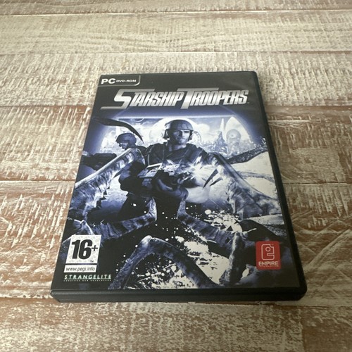 Starship troopers spiel - starship,