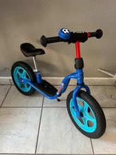 PUKY Blau rotes Fußball