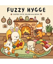 Fuzzy Hygge: Cute and Cozy