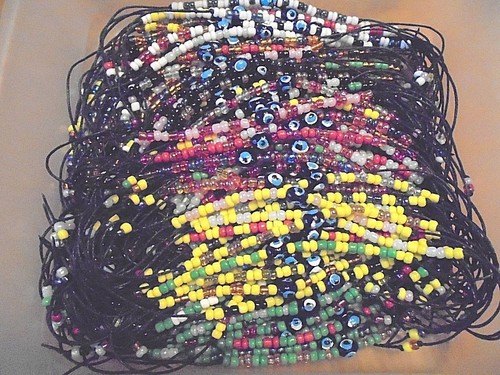 200 freundschaftsbänder - ,