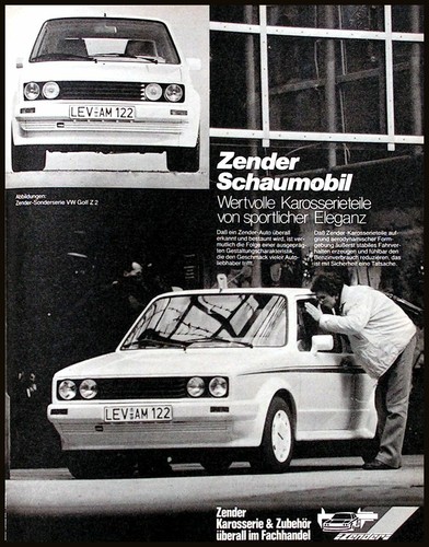 Golf zender z2 - zender,