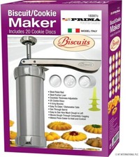 Kekskeks presse maschine mit - kekskeks,