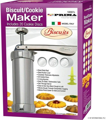 Kekskeks presse maschine mit - kekskeks,
