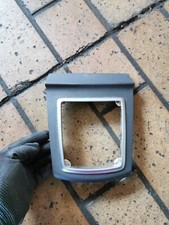 Original Ford Focus II DA Rahmen Kulisse Schaltknauf Schaltsack 4M51A044H83ACW