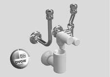 SYR Sicherheitsgruppe KV30 Sicherheitsarmatur Warmwasserspeicher