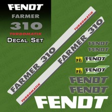 Fendt farmer 310 - farmer,
