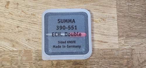 Summa tangential double tip - tangential,