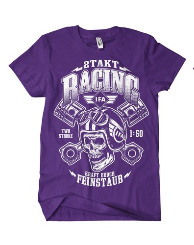 2takt moped racing shirt - 2takt,