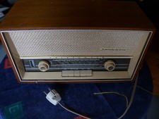 Telefunken Jubilate De Luxe 1361 - Röhrenradio - Sammlerstück 501523 - 1950/60er