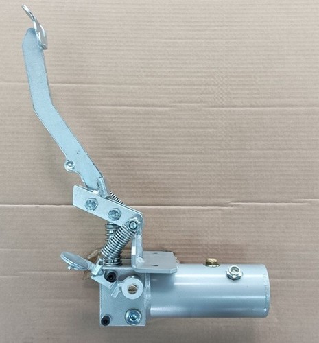Hydraulische fusspumpe 5l - hydraulische,