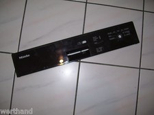 Miele   Bedienblende  braun