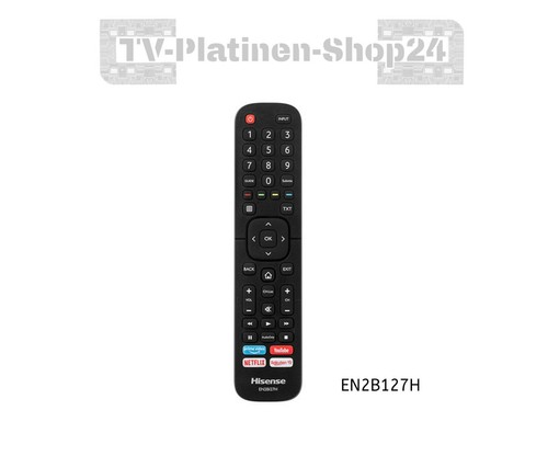 Fernbedienung en2bi27h - fernbedienung, zb