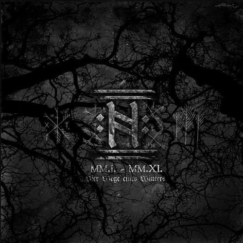 Helrunar mm xi vier - -, mm.i.-mm.xi-vier
