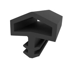 Holzzargendichtung für 12 mm Falzbreite | Türdichtung | Zimmertürdichtung