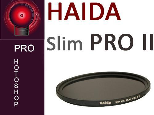 Haida slim graufilter pro - haida,