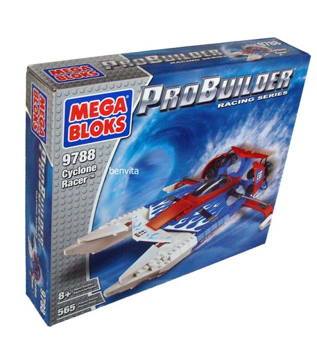 Mega bloks pro builder 9788 - mega,